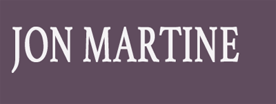 Jon Martine Logo