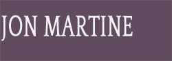 Jon Martine Logo